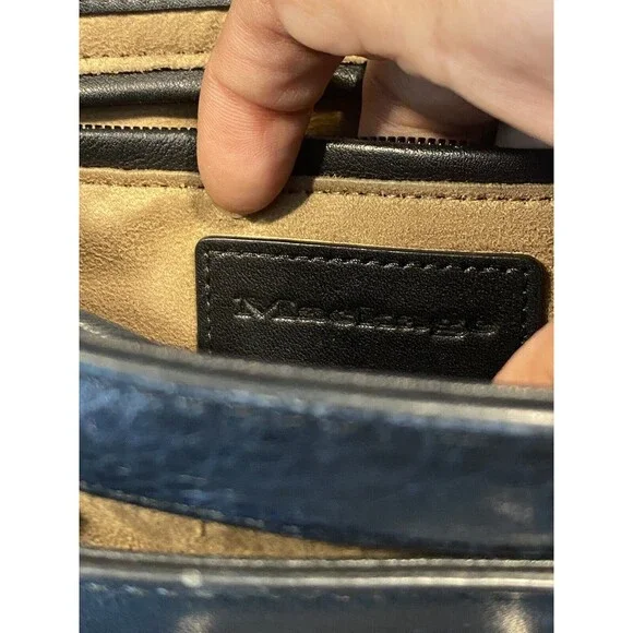 Mackage Keeley leather crossbody bag